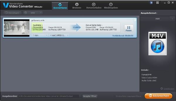 divx video zu itunes hinzufügen