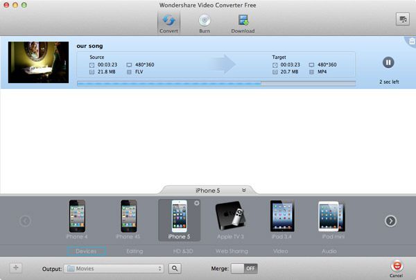 free video converter for ipad