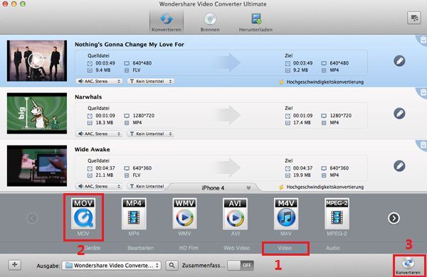 Wie Sie Daten vom Samsung auf iOS-Geräte übertragen
