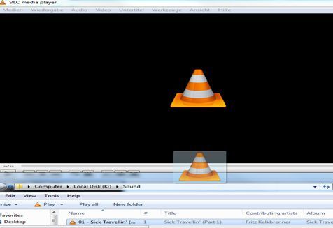 VLC Player für Windows