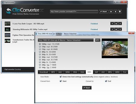 clipconverter video download