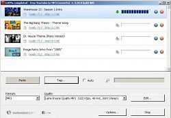 Convert2mp3 Youtube To Mp3 Und Mp4 Converter