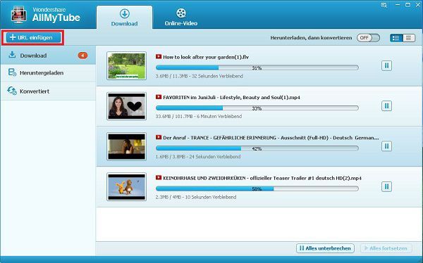 Wie Sie Ihre Lieblingsfilme mit dem besten FilmDownloader herunterladen